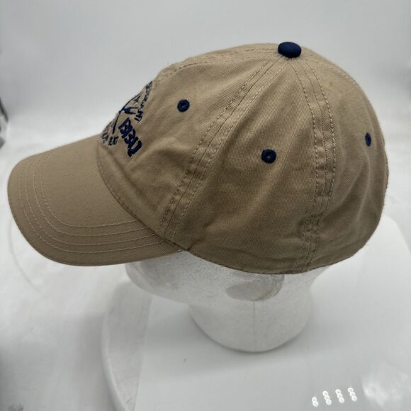 Grill Sargent USA BBQ Adjustable Tan Hat Cap - Picture 3 of 8